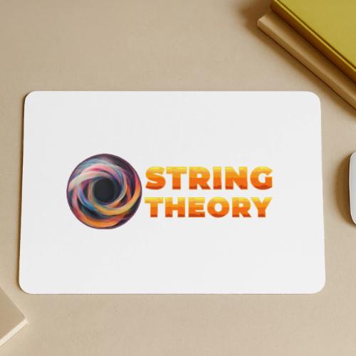 String Theory! - Gaming Mousepad