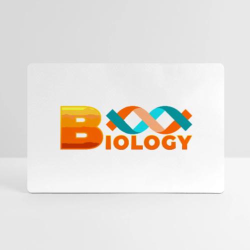 Biology: Life Unfolded - Gaming Mousepad