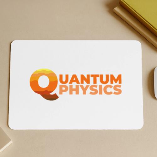 Quantum Physics - Gaming Mousepad