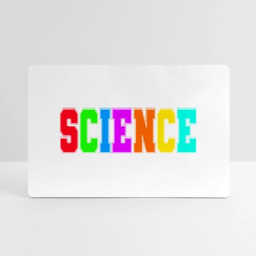 Spectrum of Science - Gaming Mousepad