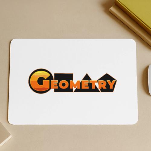 Geometry: Shape the World - Gaming Mousepad