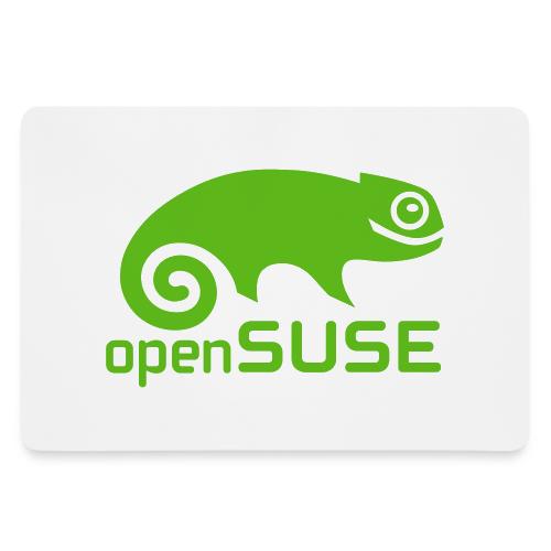 openSUSE Logo Vector - Gaming Mousepad