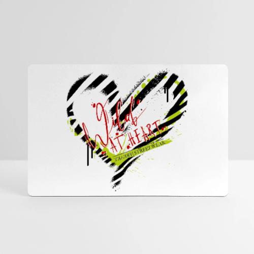 wild at heart - Gaming Mousepad