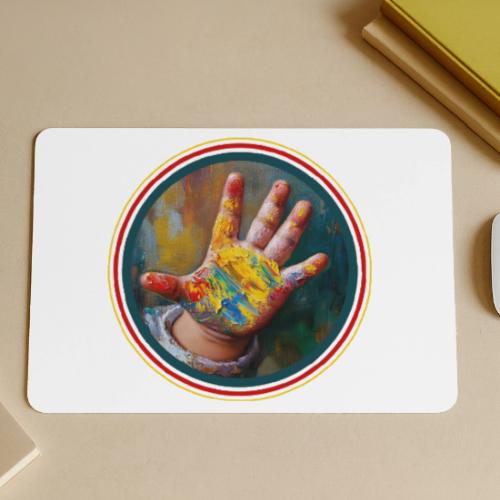 Colors of Innocence - Gaming Mousepad