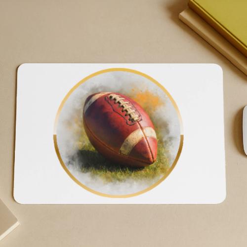 American Football: Heart of the Gridiron - Gaming Mousepad