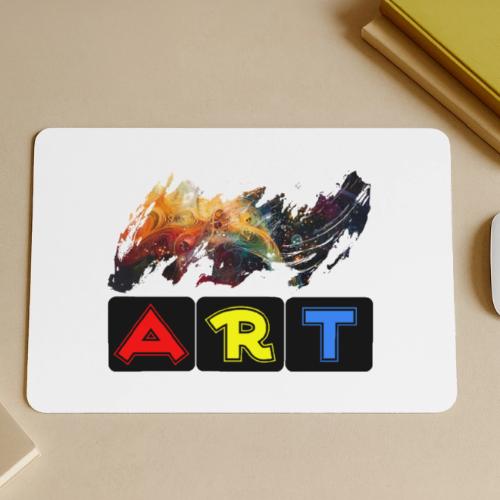 Pulse of Art - Gaming Mousepad