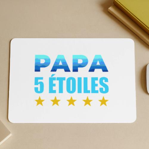 Five-Star Dad - Gaming Mousepad
