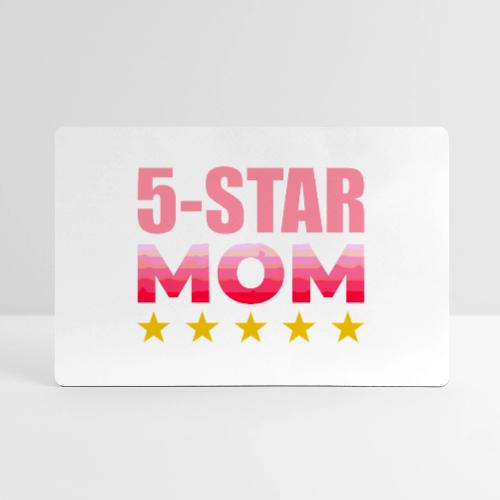 Five Stars Mom - Gaming Mousepad