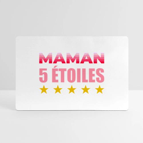 Five Star Mom - Gaming Mousepad