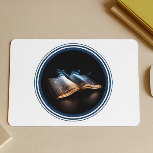 Knowledge - Gaming Mousepad