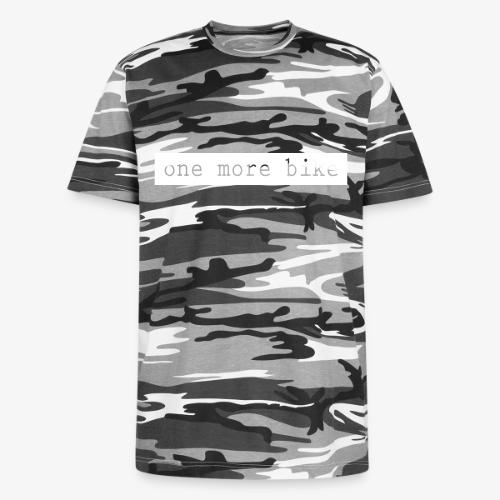One More Bike - Unisex Camo Tee