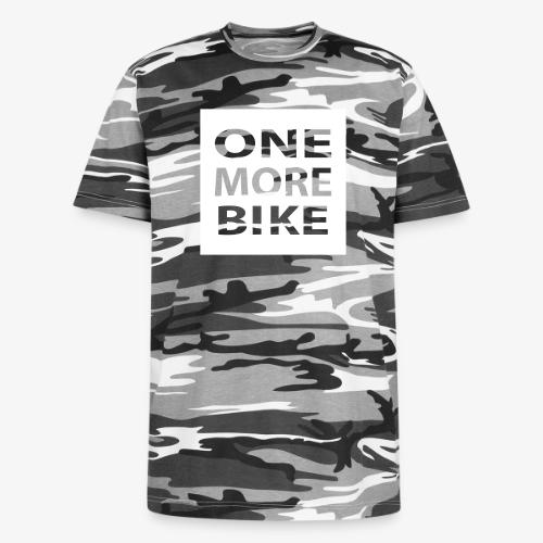One More Bike - Unisex Camo Tee