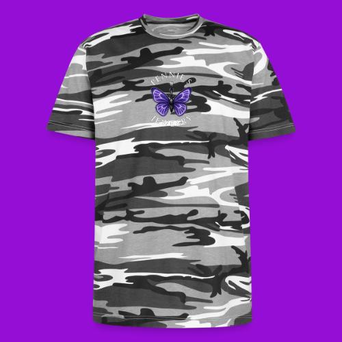 Pennie's Jewelry - Unisex Camo Tee