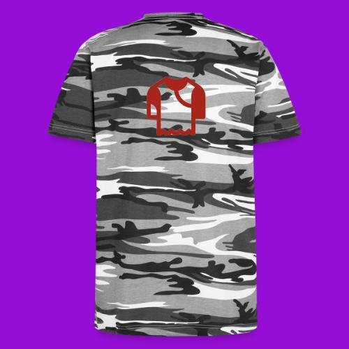Logo Love - Unisex Camo Tee