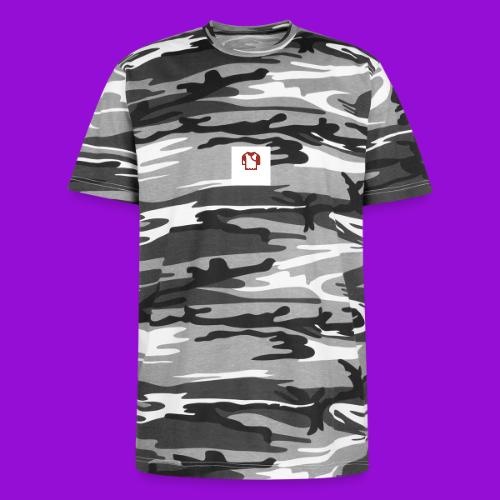 Logo - Unisex Camo Tee