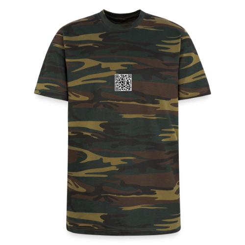 business series webinar social commerce funnel - Unisex Camo Tee