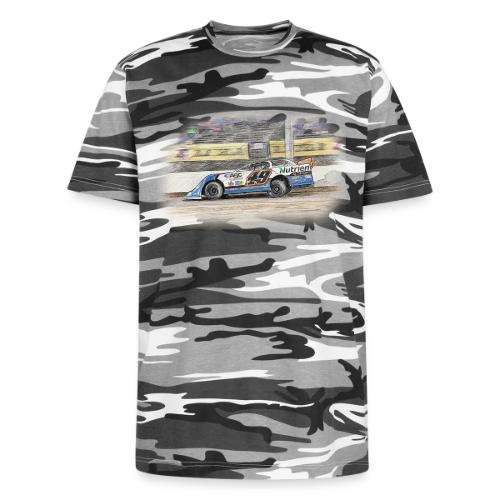 Johnathan Davenport's #49 B - Unisex Camo Tee