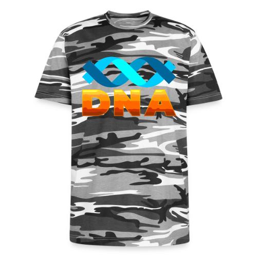 DNA: Coded to Be - Unisex Camo Tee