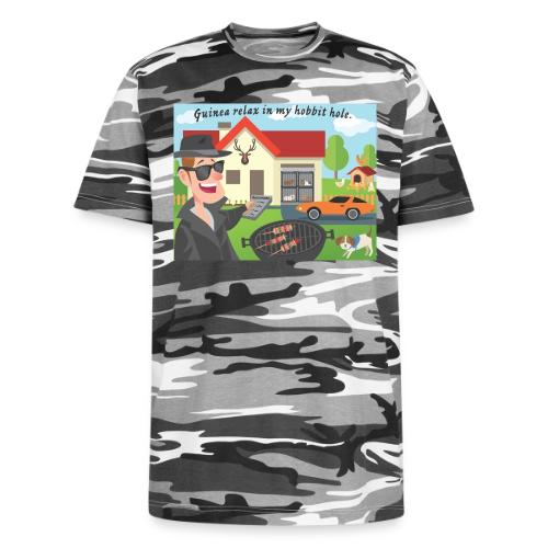 The Servant Automator - Unisex Camo Tee