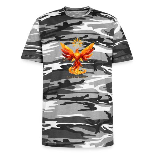 Solar Triumph Phoenix - Unisex Camo Tee