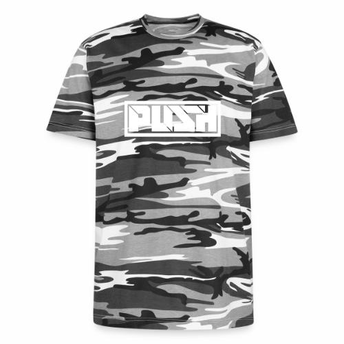 TranceParent - Unisex Camo Tee