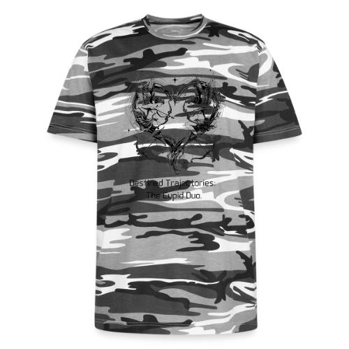 Cupid Duo T-Shirt, Mug, & Leggings - Unisex Camo Tee