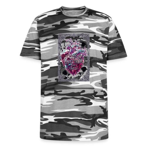 Love is a Spectrum (Mine's Solo) T-Shirt - Unisex Camo Tee
