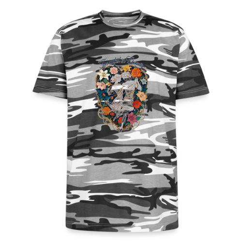 Threaded in Eternity T-Shirt - Unisex Camo Tee