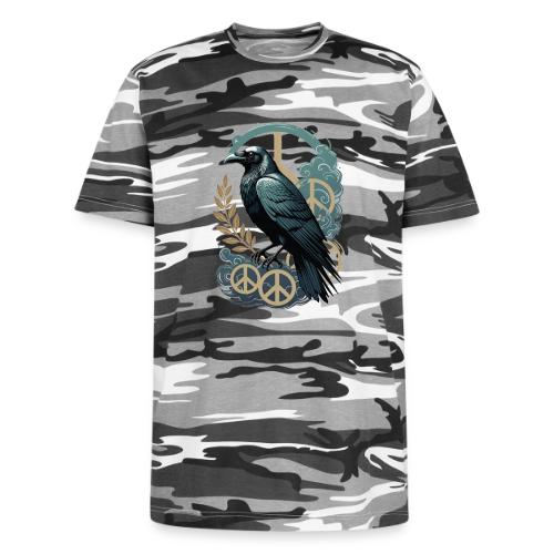 Tantrum Negotiator Pro T Shirt - Unisex Camo Tee