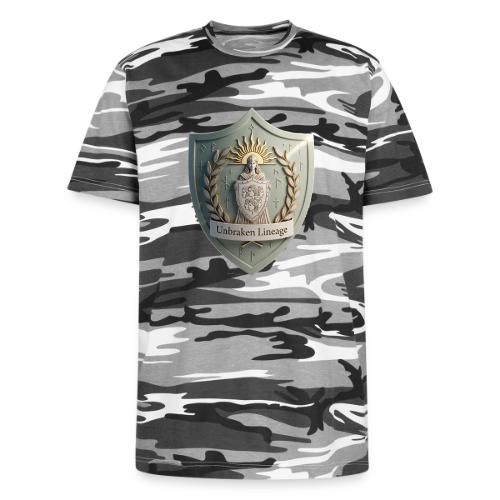 Women's Day Legacy T Shirt, Empowerment Gift 2026 - Unisex Camo Tee