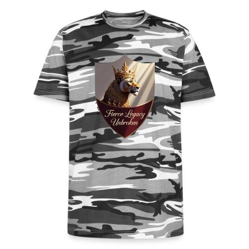Women's Day Legacy T Shirt, Empowerment Gift 2026 - Unisex Camo Tee