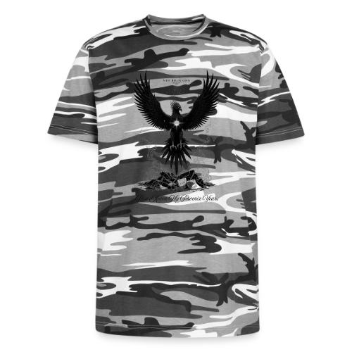 The Phoenix of Renewal T-Shirt - Unisex Camo Tee
