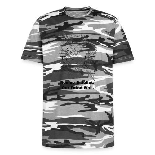 Romeo and Juliet T-Shirt - Unisex Camo Tee