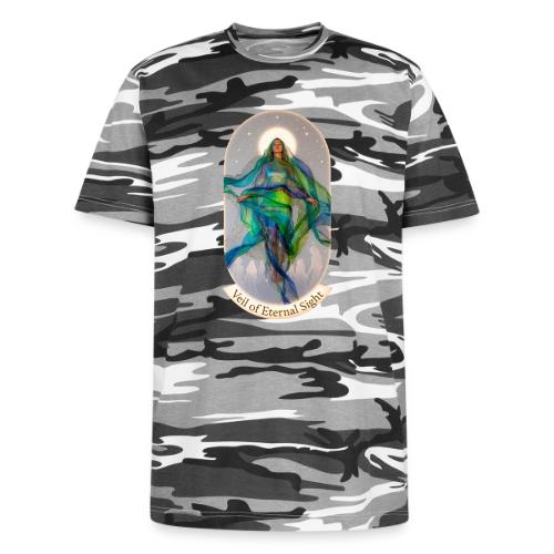 Women’s Day Thorn Sovereign T Shirt, Gift for Mum - Unisex Camo Tee