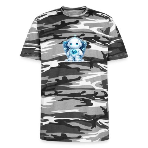 Snowy AI - Unisex Camo Tee
