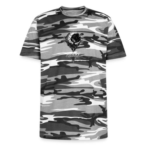 Misery made of stars - Unisex Camo Tee