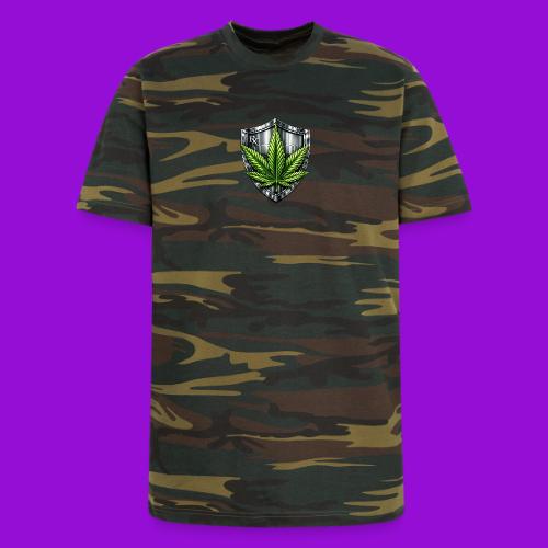 Medical Grade - Unisex Camo Tee