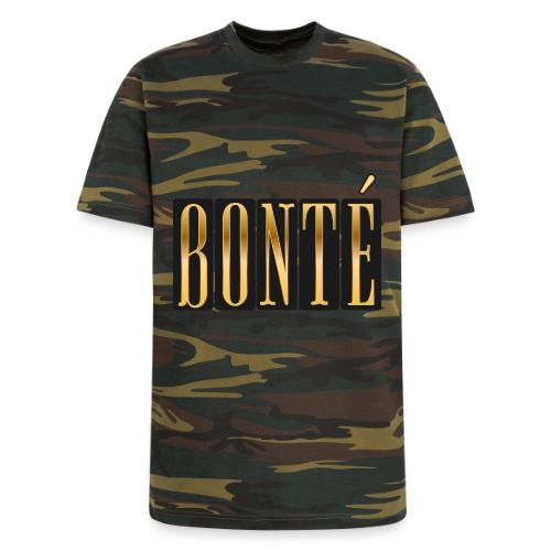 Golden Goodness - Unisex Camo Tee