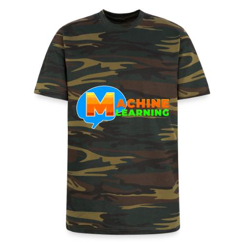 Machine learning - Unisex Camo Tee