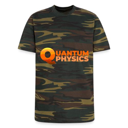 Quantum Physics - Unisex Camo Tee