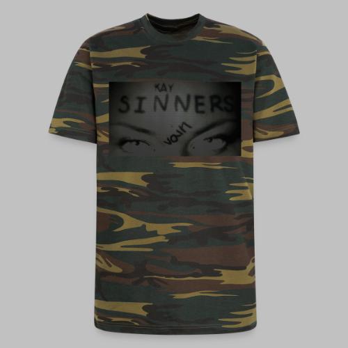 kayHD jpg - Unisex Camo Tee