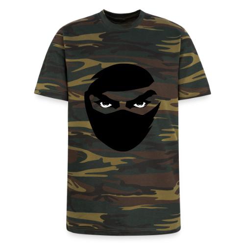 Shadow Veil Warrior - Unisex Camo Tee