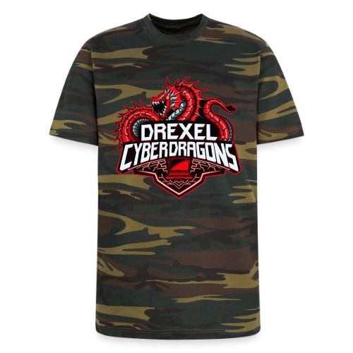 Red Team - Unisex Camo Tee