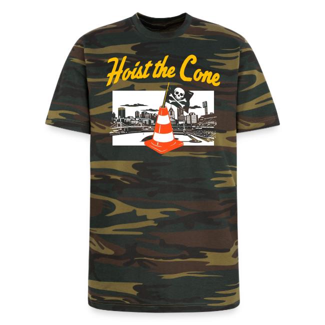 Hoist The Cone