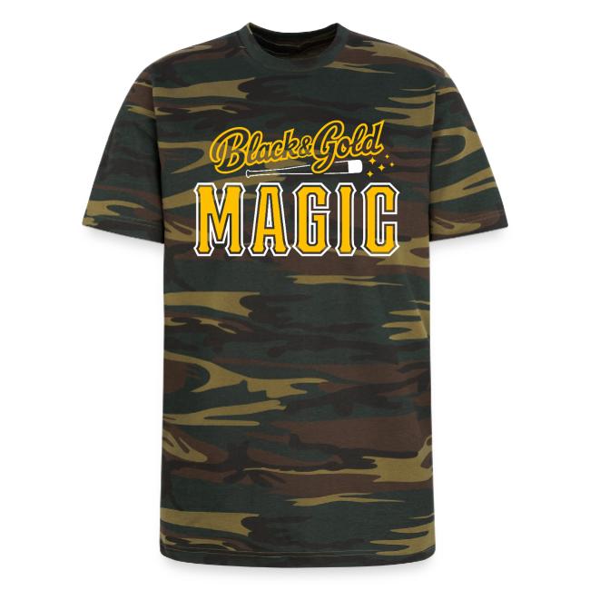 Black & Gold Magic