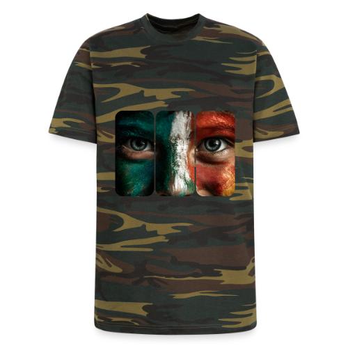 Mexican Spirit - Unisex Camo Tee