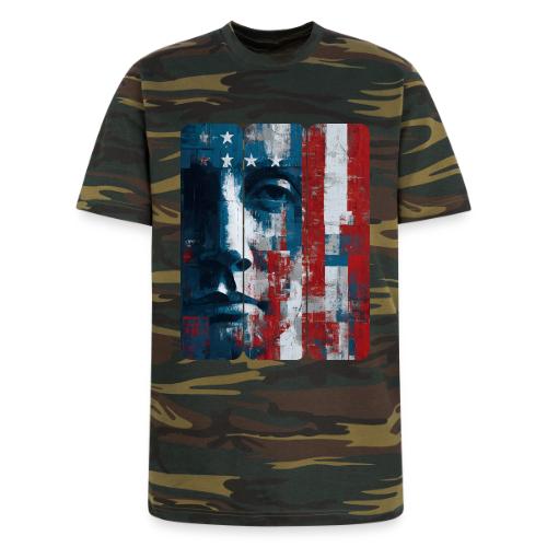 American Echoes - Unisex Camo Tee