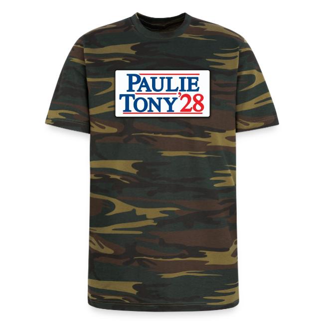 Paulie and Tony for Co-President 2028