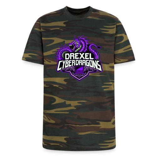 Purple Team - Unisex Camo Tee