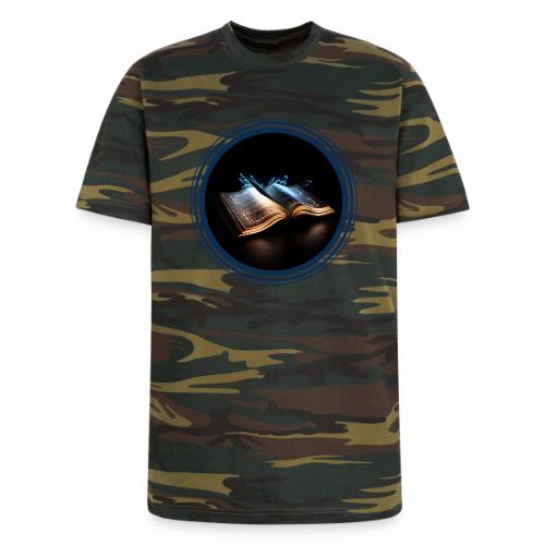 Knowledge - Unisex Camo Tee